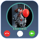 Cover Image of 下载 Call From Pennywise - callprank and livechat 1.0 APK