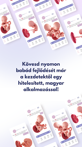 Android application Anyafalva — Kismamáknak screenshort