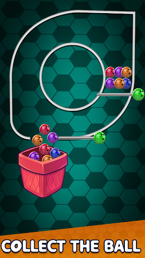 Pull The Pin Catch the Balls