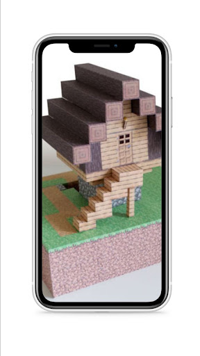 Minicraft - DIY Papercraft 3D