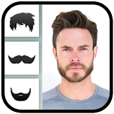 Beard Face Photo Editor Studio icon