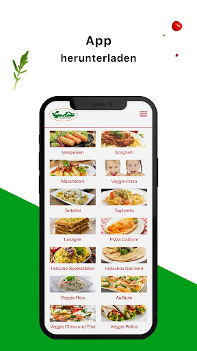 Veggie House Screen 2