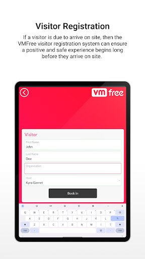 VMFree Screen 3