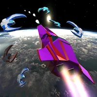 Space Invaders Twist Survivors