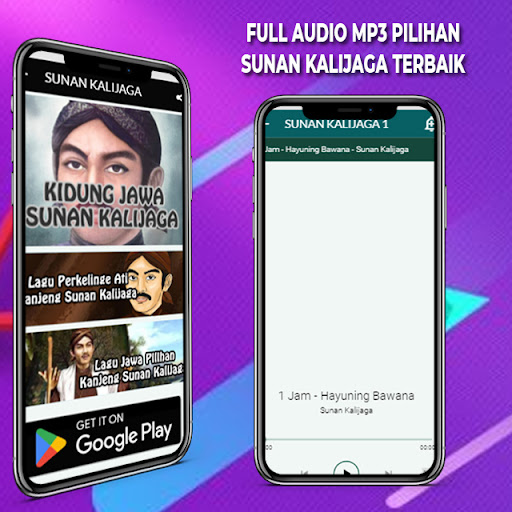 Lagu Sunan Kalijaga Offline