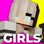 Cover Image of Download Girlfriend mod for minecraft  APK