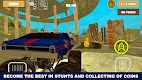 screenshot of Monster Truck Racing Hero 3D