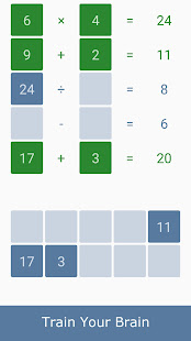 Math games - Brain Training 1.75-free APK screenshots 5