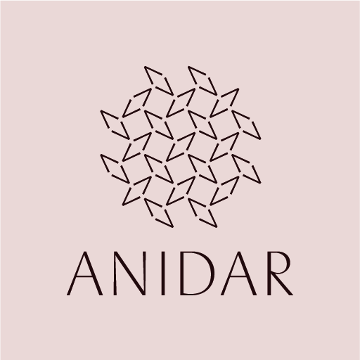 ANIDAR - 아니다 logo