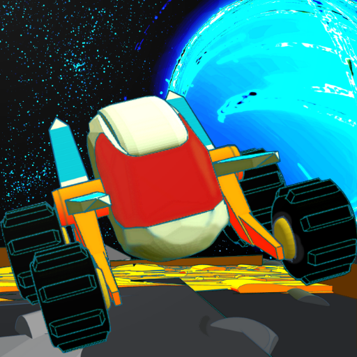 Space Rover: Transformation logo