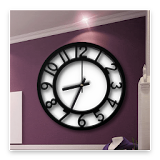 Clock Photo Frame Maker 2018 icon