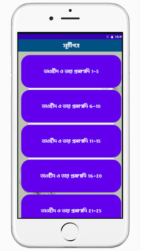 তাওহীদ ও প্রমাণাদি - ইসলামিক Screen 3
