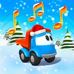 Cover Image of Download Leo the Truck: Nursery Rhymes Songs for Babies 1.0.60 APK