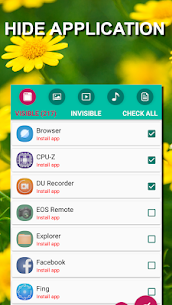 Hide application – Hide app – Hide icon 1.0.7 Apk 1