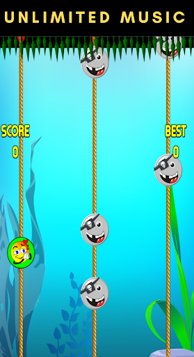 Cross the Line Screen 2