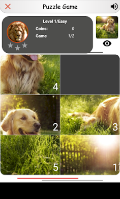 Sliding Puzzle - Screenshot 3