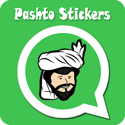 Icon image Pakhair WAStickerApp: Pashto S