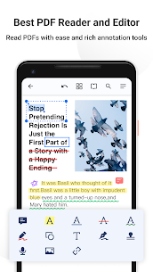 PDF Reader Pro MOD APK (Pro Unlocked) 1