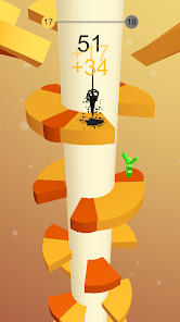 Screenshot 5 Jump Jump Ball 2023 android