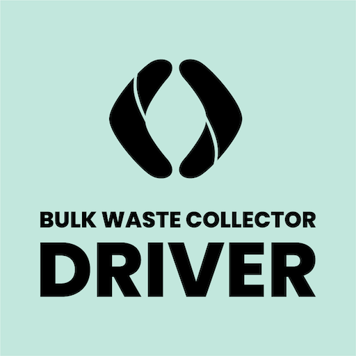 Bulk Waste Collector Driver logo