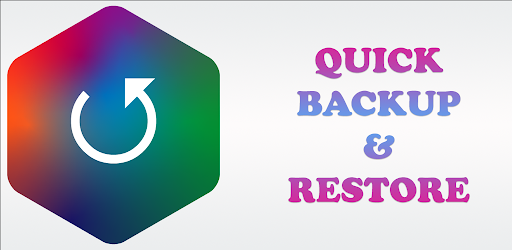 Quick Backup & Restore