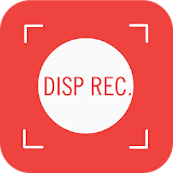 Disp Screen Recorder - No Root icon