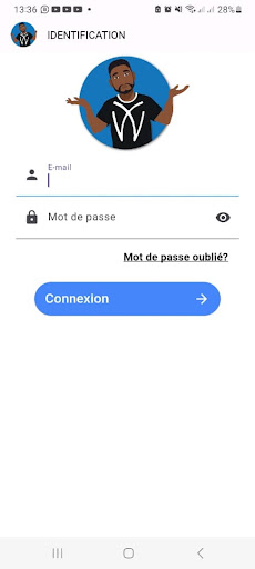 Android application Wommat Service screenshort