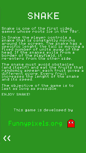 Snake Screen 3
