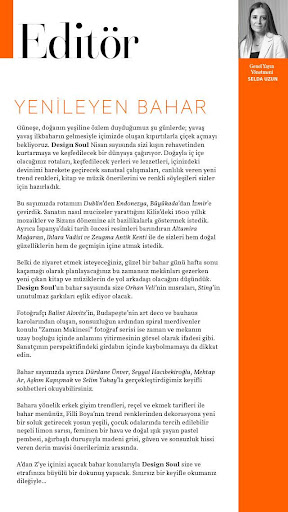 Design Soul Dergi