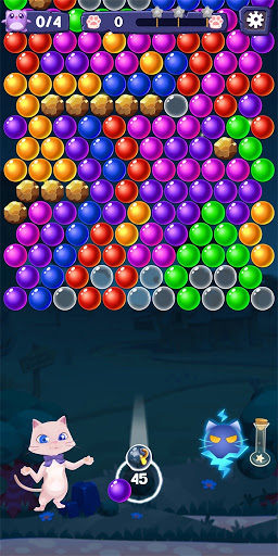 Bubble Shooter Blast - New Pop Game 2021 For Free screenshots 10