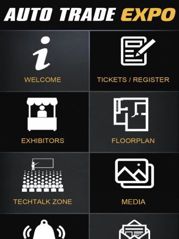 Auto Trade EXPO Screen 2