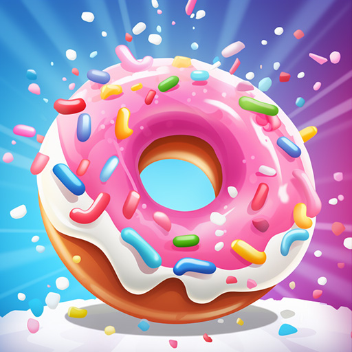 Donut Blast 0.2.1 Icon
