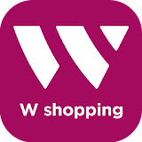 W쇼핑-새로운 쇼핑의시작 (티커머스,홈쇼핑,더블유쇼핑) icon