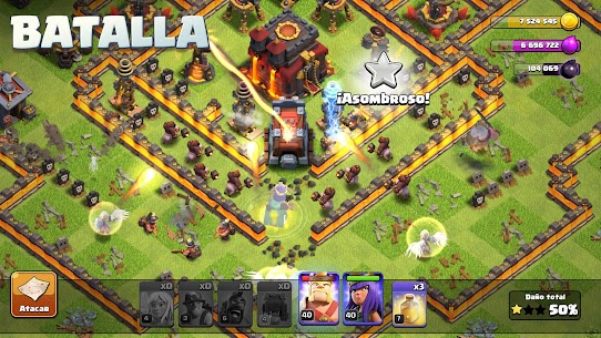 Clash of Clans 14.555.11 MOD APK 1