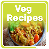 Tasty Vegetarian Recipes of India Veg Cooking Tips icon