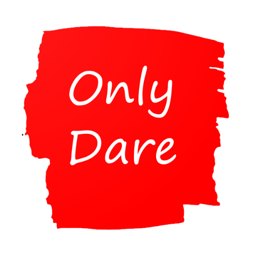 Only Dare - Funny Party Game logo