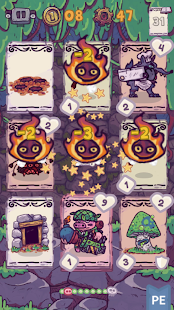 Card Hog - Dungeon Crawler Screenshot