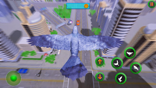 Wild Pigeon Simulator  screenshots 1