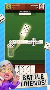 🕹️ Play Domino Block Game: Free Online Dominoes Video Game App With 2 to 4  Players