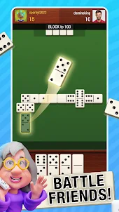 Domino! Multiplayer Dominoes