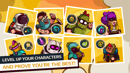 Cookies Must Die v2.0.3 MOD APK (Unlimited Gems/Unlimited Money) Free For Android 5