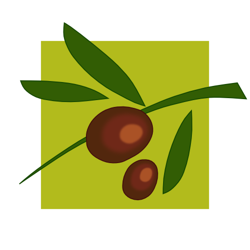 e-OLIVE logo