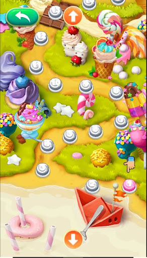 TvT Cake Match 3 Screen 2