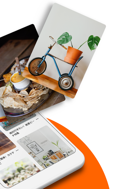Pinterest Liteのおすすめ画像2