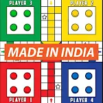 Cover Image of ดาวน์โหลด Ludo Master India 1.0 APK