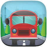 City Bus Simulator Free icon