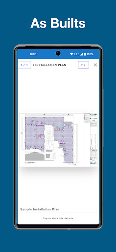 Gridd Mobile Screen 2