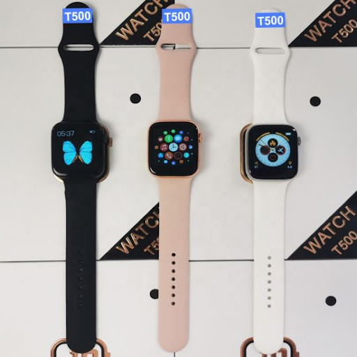 Android application T500 Plus Smart Watch Guide screenshort
