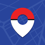 PokeMap Pokemon maps icon