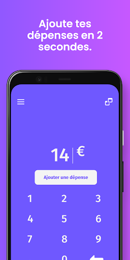 DiviZ - Comptes entre ami·e·s